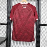 23/24 Fluminensem Third Fans 1:1 Quality Men Soccer Jersey