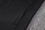 23/24 PSG Paris Black Jacket Tracksuit 1:1 Quality