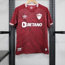 23/24 Fluminensem Third Fans 1:1 Quality Men Soccer Jersey
