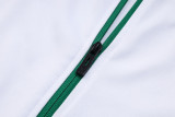 23/24 Palmeiras White-Green Jacket Tracksuit 1:1 Quality