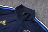 23/24 Arsenal Blue Jacket Tracksuit 1:1 Quality