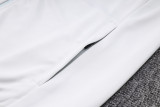 23/24 Sao Paulo White Jacket Tracksuit 1:1 Quality