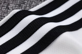 23/24 Sao Paulo White Jacket Tracksuit 1:1 Quality