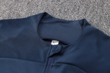 23/24 PSG Paris Blue Jacket Tracksuit 1:1 Quality