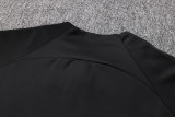 23/24 PSG Paris Black Jacket Tracksuit 1:1 Quality