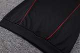 23/24 Sao Paulo Black Jacket Tracksuit 1:1 Quality
