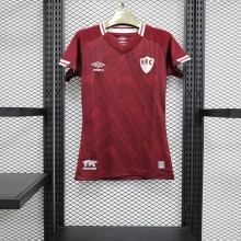 23/24 Fluminensem Third Fans 1:1 Quality Women Soccer Jersey