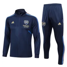 23/24 Arsenal Blue Jacket Tracksuit 1:1 Quality
