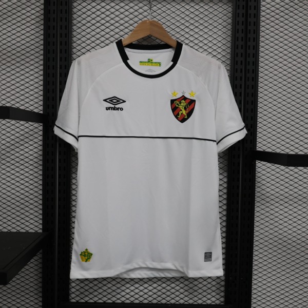 23/24 Sports Recife Away Fans 1:1 Quality Soccer Jersey