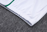 23/24 Palmeiras White-Green Jacket Tracksuit 1:1 Quality