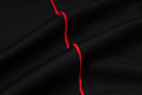 23/24 Sao Paulo Black Jacket Tracksuit 1:1 Quality