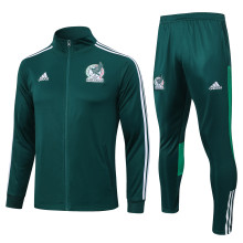 23/24 Mexico Green Jacket Tracksuit 1:1 Quality
