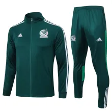 23/24 Mexico Green Jacket Tracksuit 1:1 Quality