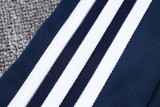 23/24 Cruzeiro Blue Jacket Tracksuit 1:1 Quality