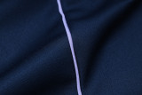 23/24 Cruzeiro Blue Jacket Tracksuit 1:1 Quality