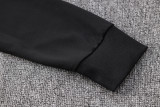 23/24 PSG Paris Black Jacket Tracksuit 1:1 Quality