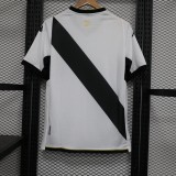 23/24 Vasco da Gama Away Fans 1:1 Quality Soccer Jersey