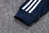 23/24 Cruzeiro Blue Jacket Tracksuit 1:1 Quality