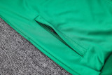 23/24 Brazil Green Jacket Tracksuit 1:1 Quality