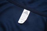 23/24 Cruzeiro Blue Jacket Tracksuit 1:1 Quality