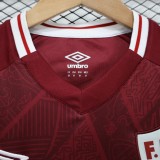 23/24 Fluminensem Third Fans 1:1 Quality Men Soccer Jersey