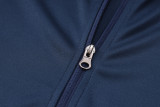 23/24 PSG Paris Blue Jacket Tracksuit 1:1 Quality