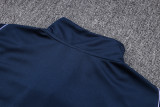 23/24 Cruzeiro Blue Jacket Tracksuit 1:1 Quality