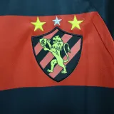 23/24 Sports Recife Home Fans 1:1 Quality Soccer Jersey
