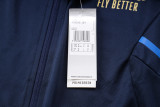 23/24 Arsenal Blue Jacket Tracksuit 1:1 Quality