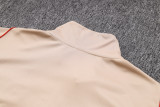 23/24 Sao Paulo Yellow Jacket Tracksuit 1:1 Quality
