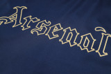 23/24 Arsenal Blue Jacket Tracksuit 1:1 Quality