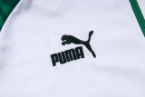 23/24 Palmeiras White-Green Jacket Tracksuit 1:1 Quality