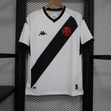 23/24 Vasco da Gama Away Fans 1:1 Quality Soccer Jersey