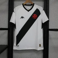 23/24 Vasco da Gama Away Fans 1:1 Quality Soccer Jersey