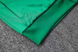 23/24 Brazil Green Jacket Tracksuit 1:1 Quality