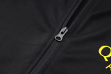 23/24 PSG Paris Black Jacket Tracksuit 1:1 Quality