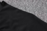 23/24 PSG Paris Black Jacket Tracksuit 1:1 Quality