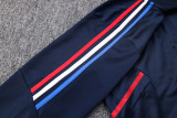 23/24 Arsenal Blue Jacket Tracksuit 1:1 Quality