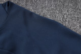 23/24 PSG Paris Blue Jacket Tracksuit 1:1 Quality