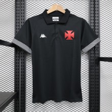 23/24 Vasco da Gama Black 1:1 Quality Polo