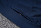 23/24 Cruzeiro Blue Jacket Tracksuit 1:1 Quality