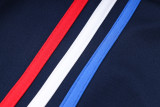 23/24 Arsenal Blue Jacket Tracksuit 1:1 Quality
