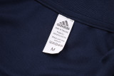 23/24 Arsenal Blue Jacket Tracksuit 1:1 Quality