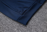 23/24 Cruzeiro Blue Jacket Tracksuit 1:1 Quality