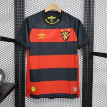 23/24 Sports Recife Home Fans 1:1 Quality Soccer Jersey