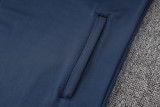 23/24 PSG Paris Blue Jacket Tracksuit 1:1 Quality