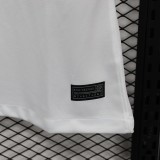23/24 Corinthians Home White 1:1 Quality Women Soccer Jersey