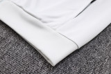 23/24 Sao Paulo White Jacket Tracksuit 1:1 Quality