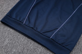 23/24 Cruzeiro Blue Jacket Tracksuit 1:1 Quality