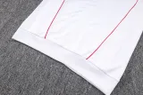 23/24 Flamengo White Jacket Tracksuit 1:1 Quality